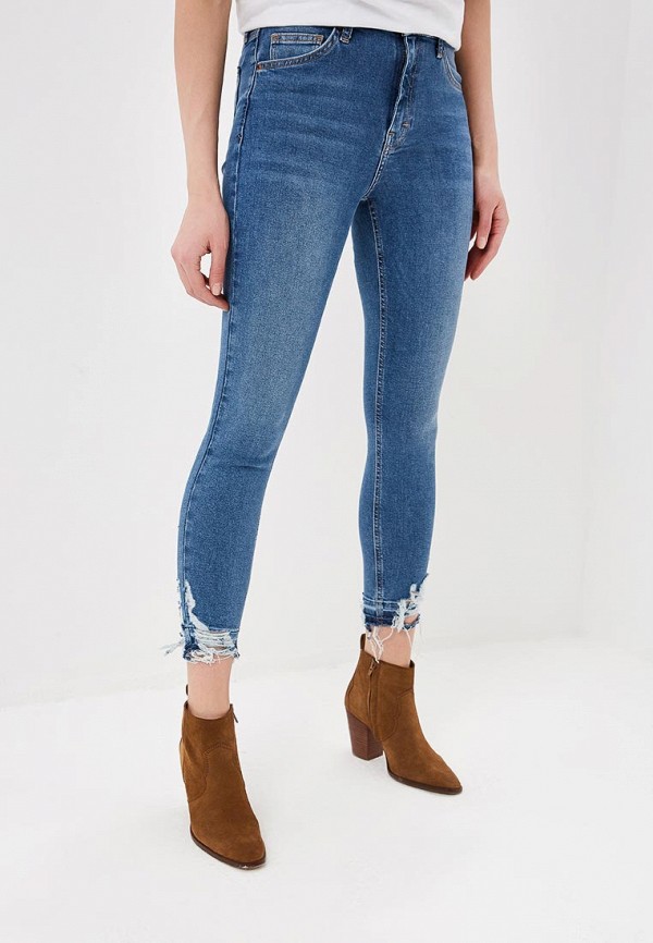 

Джинсы Topshop, Синий, JAMIE