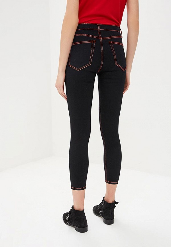 

Джинсы Topshop; Topshop TO029EWEIQB4, Черный