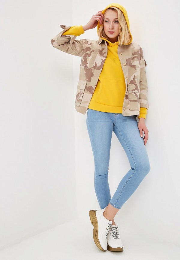 

Джинсы Topshop, Topshop TO029EWEIQB7, Голубой