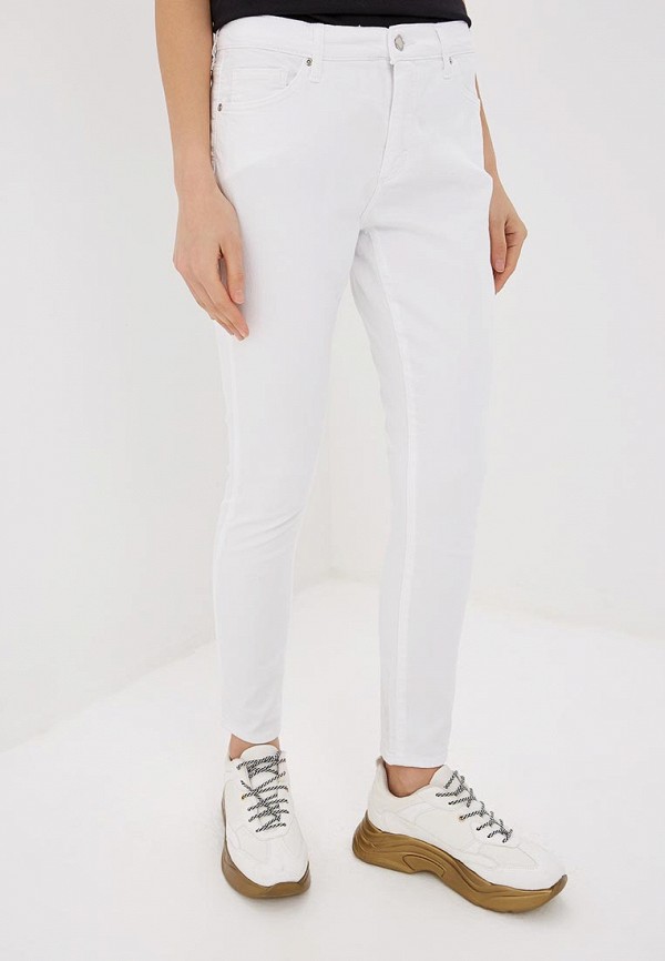 

Джинсы Topshop, LEIGH, Белый