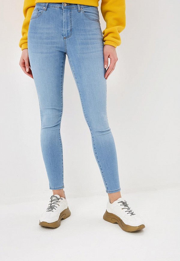 

Джинсы Topshop, Голубой, Topshop TO029EWEIQB9