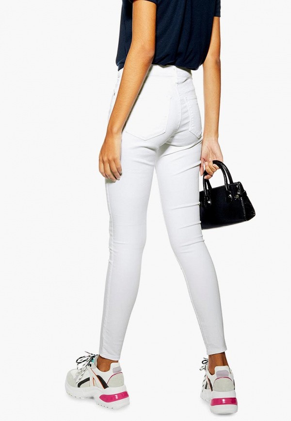 

Джинсы Topshop; Topshop TO029EWEIQC0, Белый