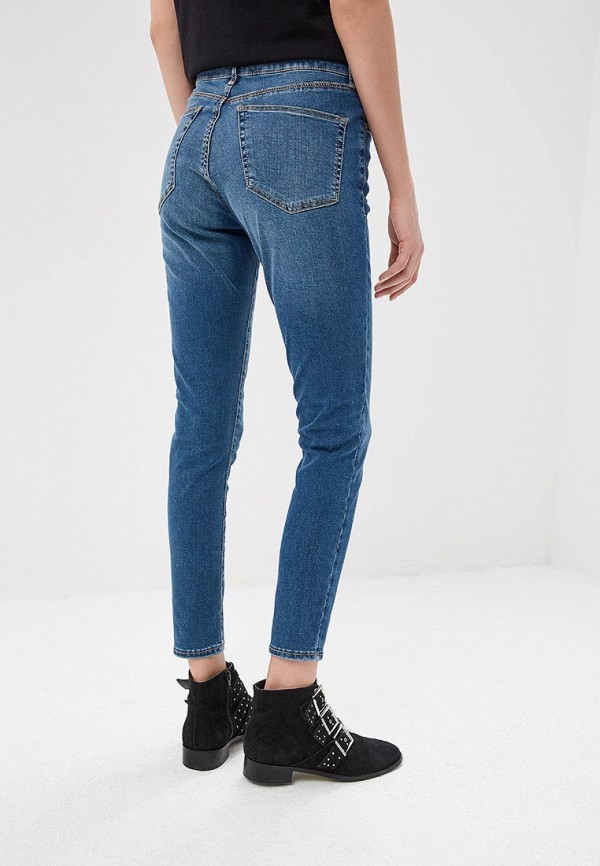 

Джинсы Topshop; Topshop TO029EWEIQC4, Голубой