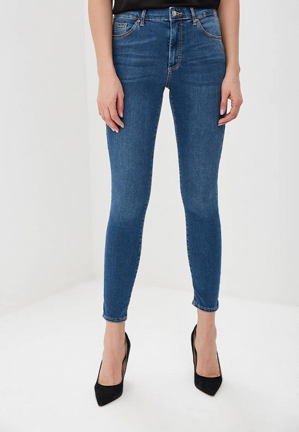 

Джинсы Topshop; Topshop TO029EWEIQC5, Синий