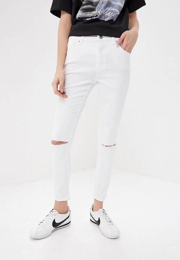 

Джинсы Topshop, LEIGH, Белый