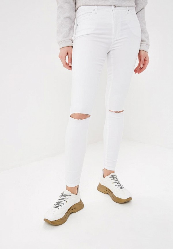 

Джинсы Topshop, Белый, LEIGH
