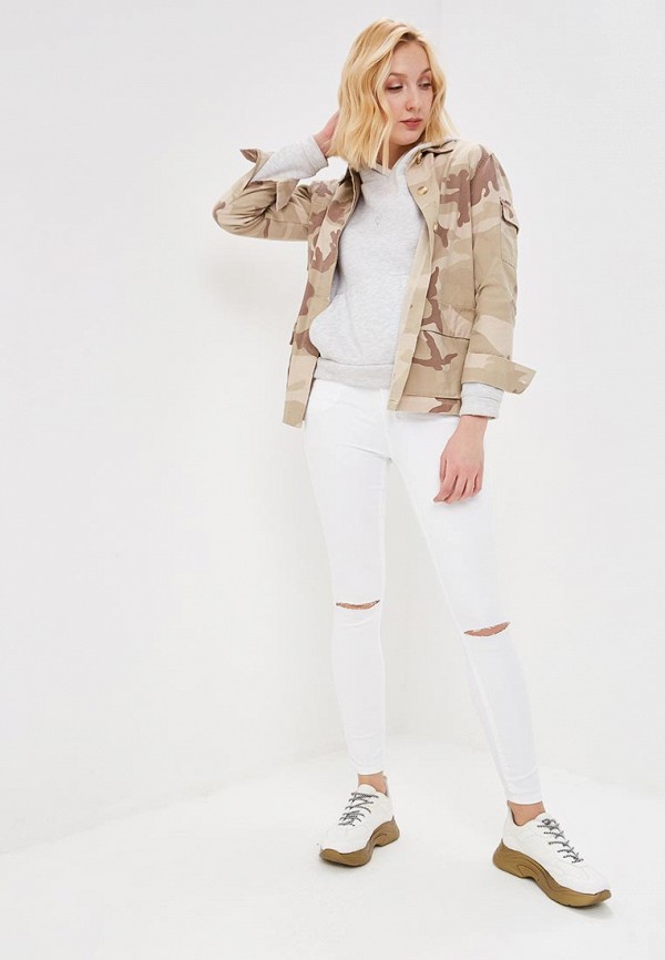 

Джинсы Topshop; Topshop TO029EWEIQC7, Белый