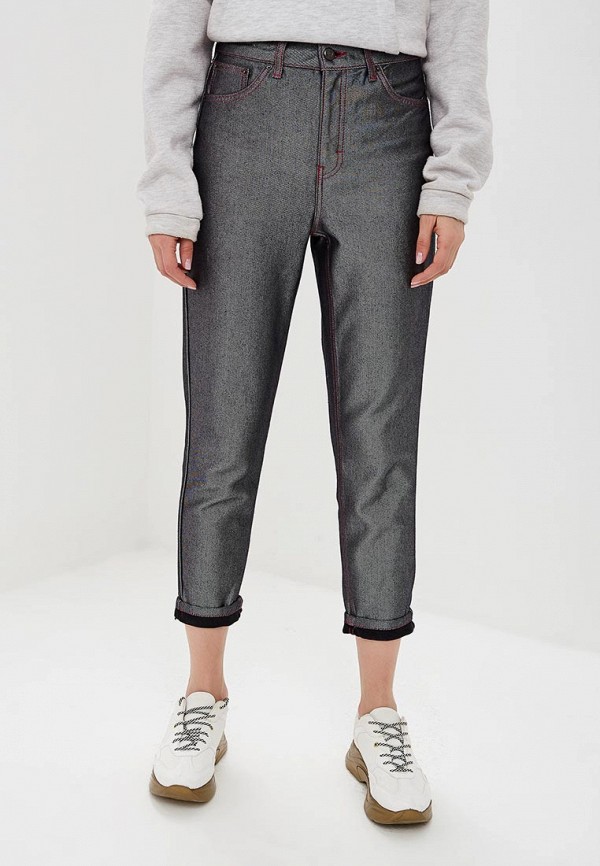 

Джинсы Topshop, Серый, MOM