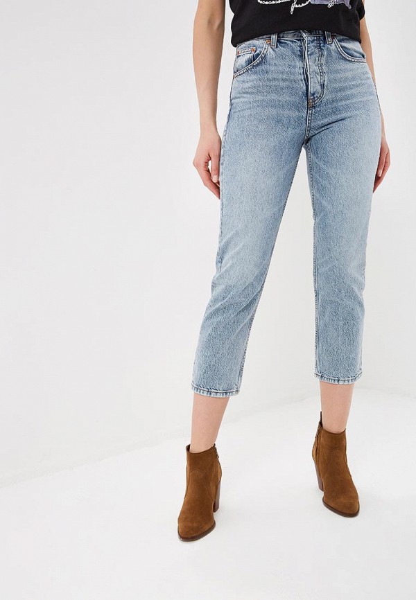

Джинсы Topshop, Голубой, EDITOR