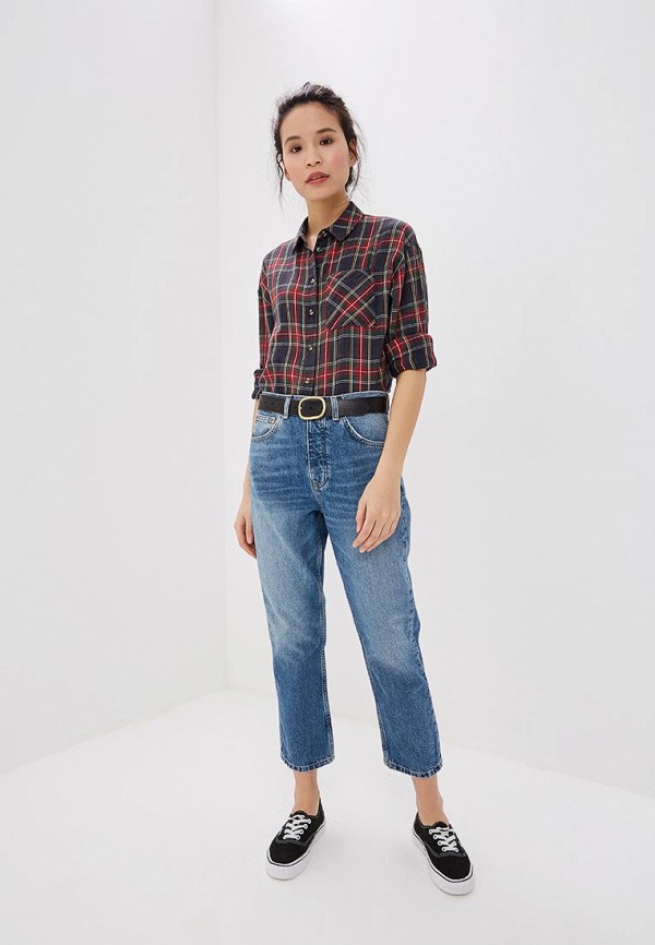 

Джинсы Topshop; Topshop TO029EWEIQD9, Синий