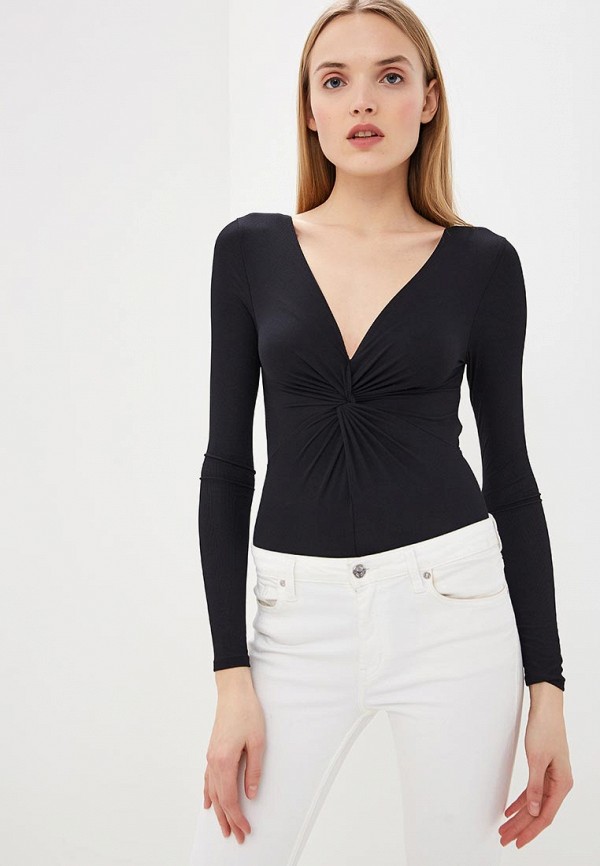 

Боди Topshop, Черный