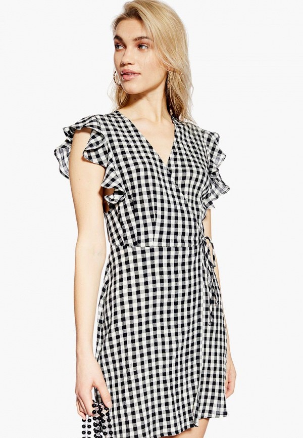 

Платье Topshop, Черный, Topshop TO029EWEIQH1