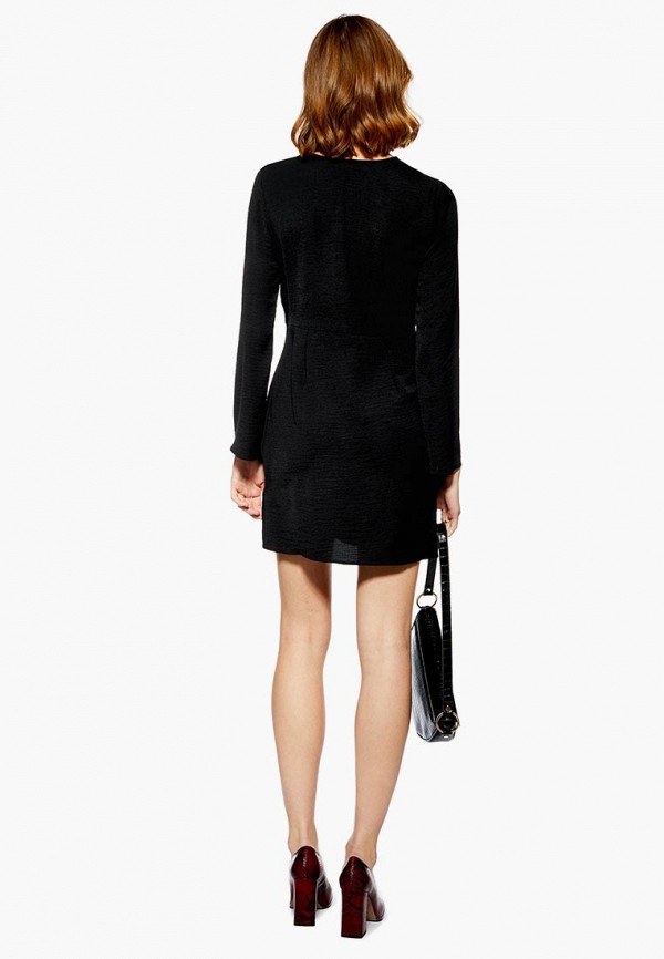 

Платье Topshop, Черный