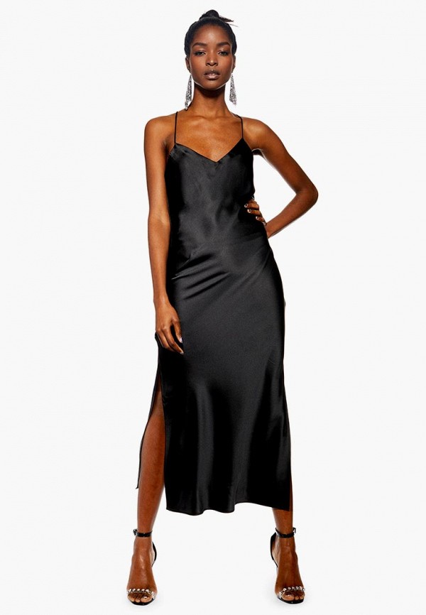 

Платье Topshop, Черный, Topshop TO029EWEIQI7