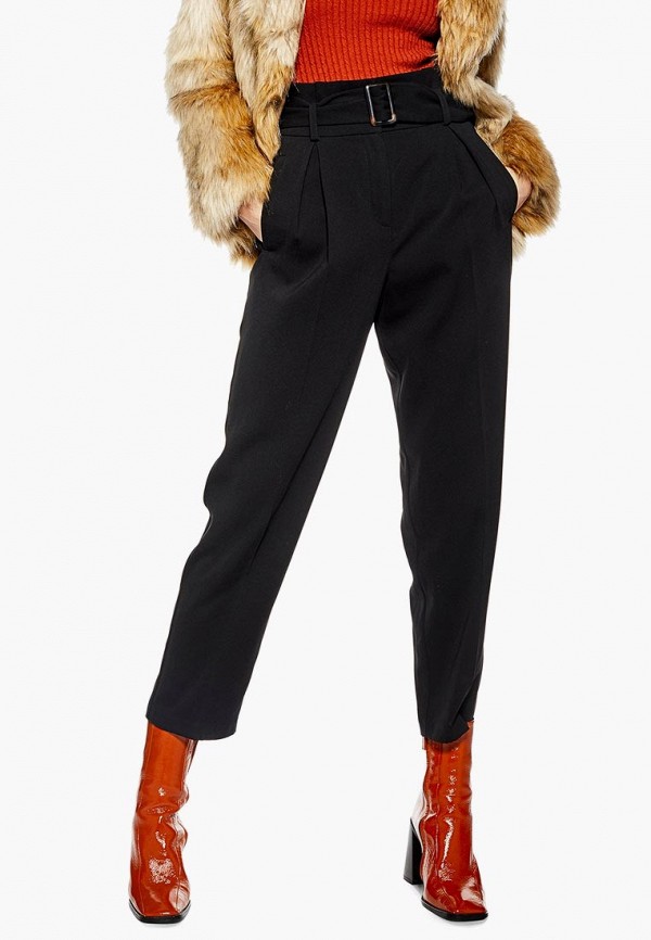 

Брюки Topshop, Черный