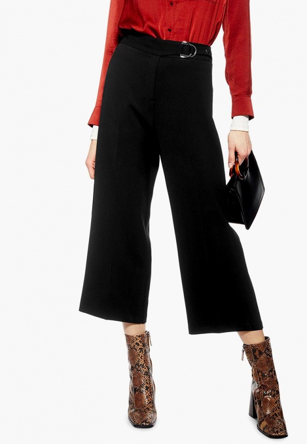 

Брюки Topshop, Черный