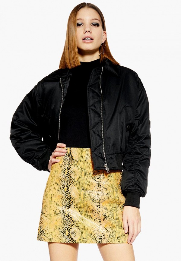 

Куртка Topshop, Черный