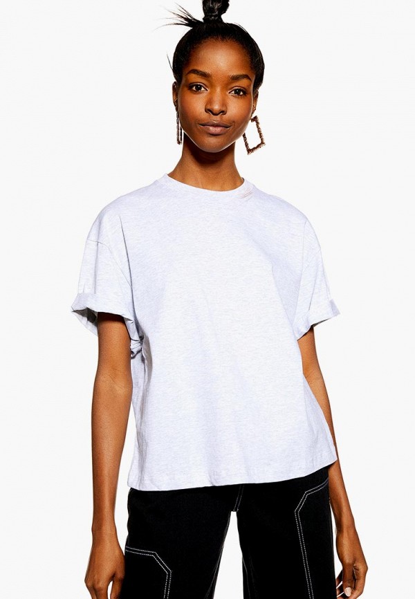 

Футболка Topshop, Серый