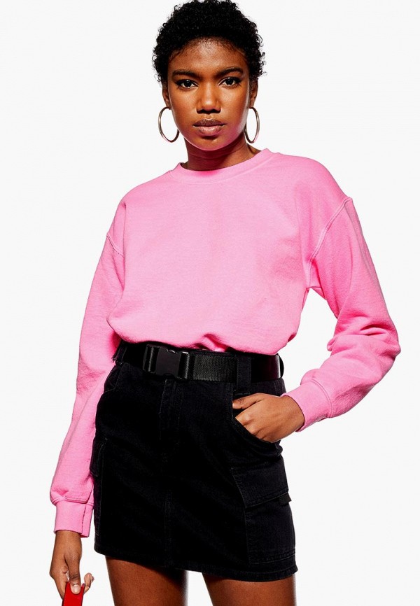 

Свитшот Topshop, Розовый