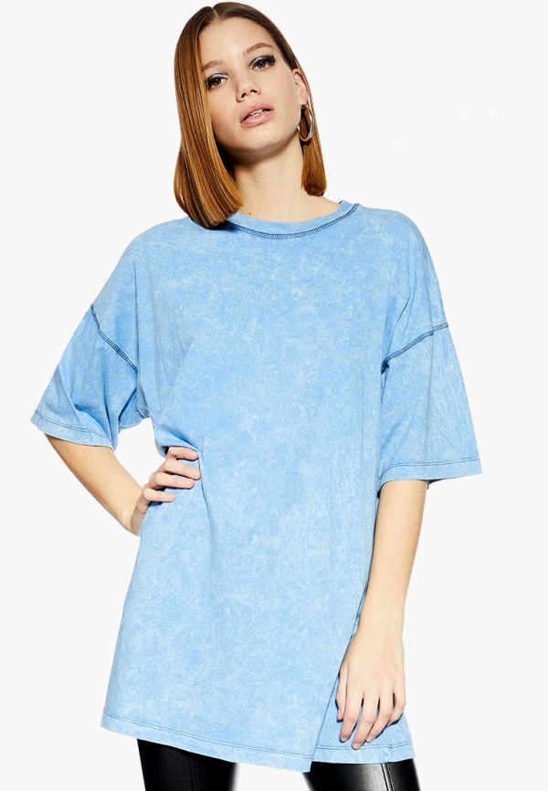 

Туника Topshop, Голубой