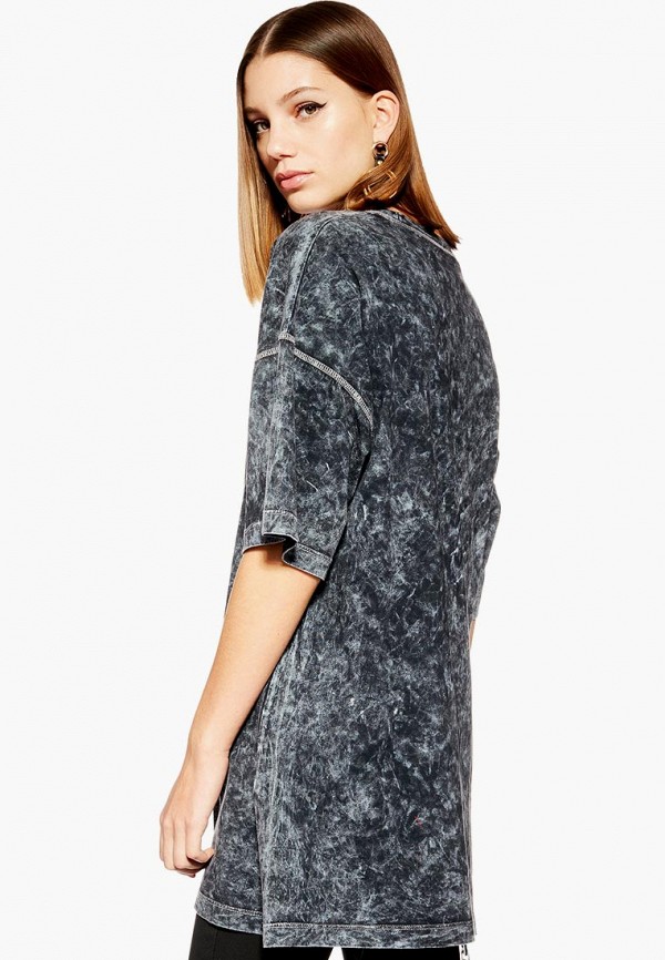 

Туника Topshop; Topshop TO029EWEIQL8, Черный