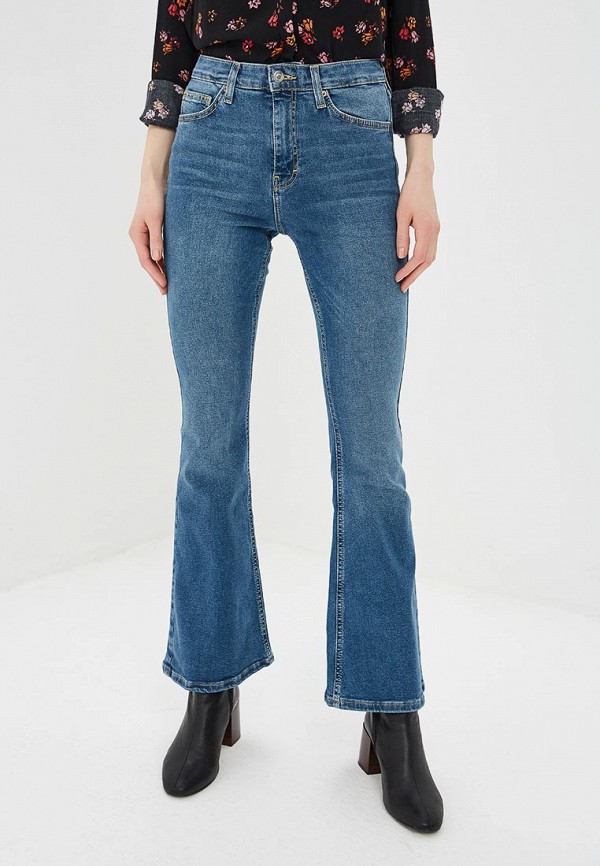 

Джинсы Topshop, Синий, Topshop TO029EWEOQQ2