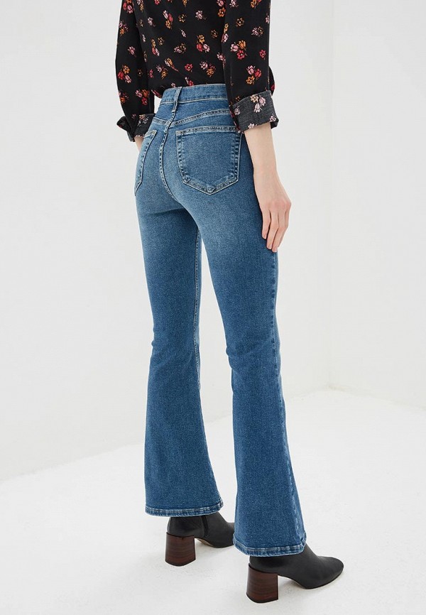

Джинсы Topshop; Topshop TO029EWEOQQ2, Синий
