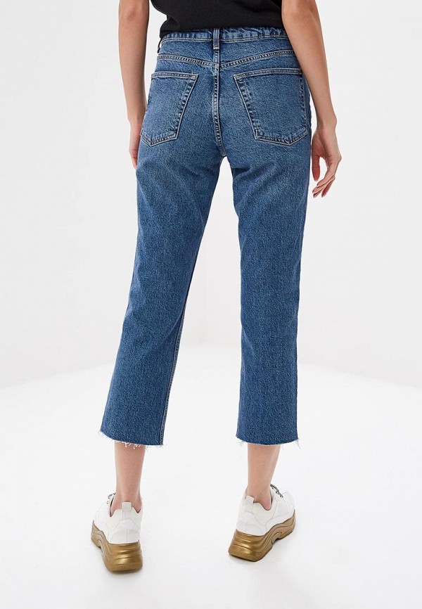 

Джинсы Topshop; Topshop TO029EWEOQQ5, Синий