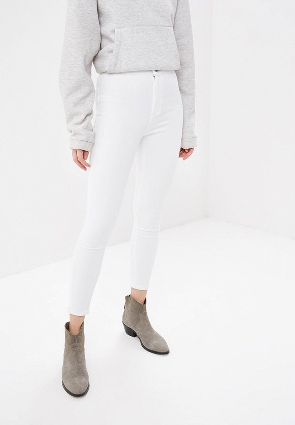 

Джинсы Topshop, Joni, Белый