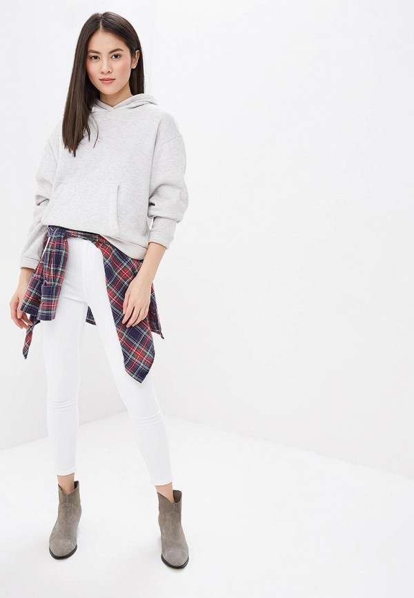 

Джинсы Topshop; Topshop TO029EWEOQQ6, Белый