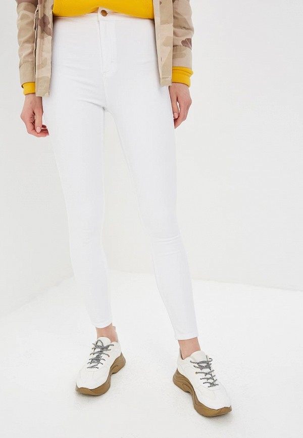 

Брюки Topshop, Белый, Joni