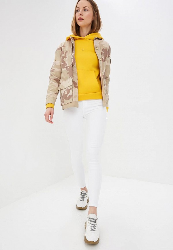 

Брюки Topshop; Topshop TO029EWEOQQ7, Белый