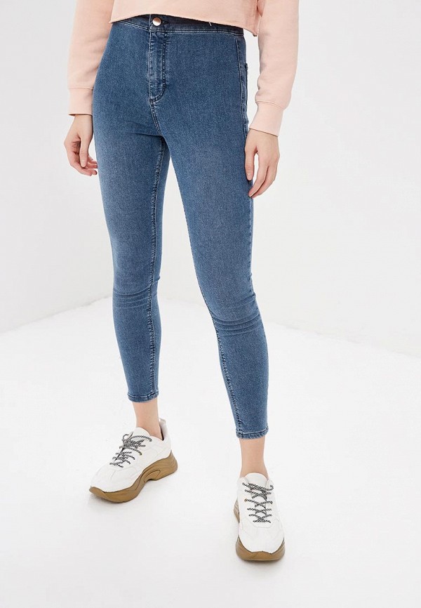 

Джинсы Topshop, Joni, Синий