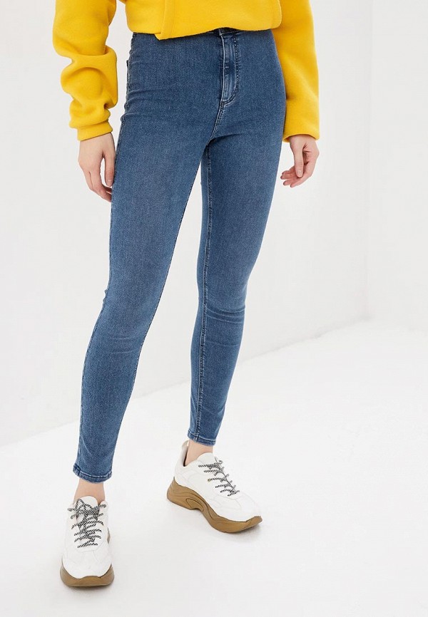 

Джинсы Topshop, Joni, Синий