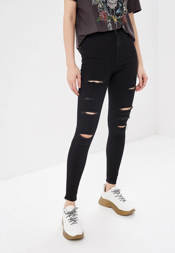 

Джинсы Topshop, Joni, Черный