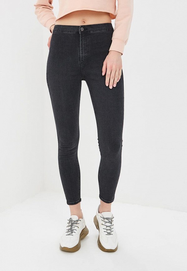 

Джинсы Topshop, Joni, Серый