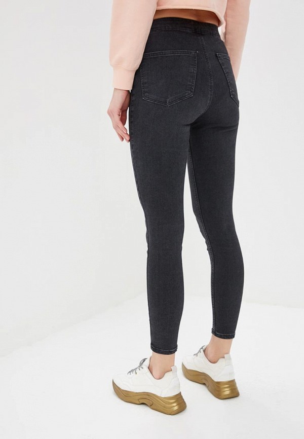 

Джинсы Topshop; Topshop TO029EWEOQR4, Серый