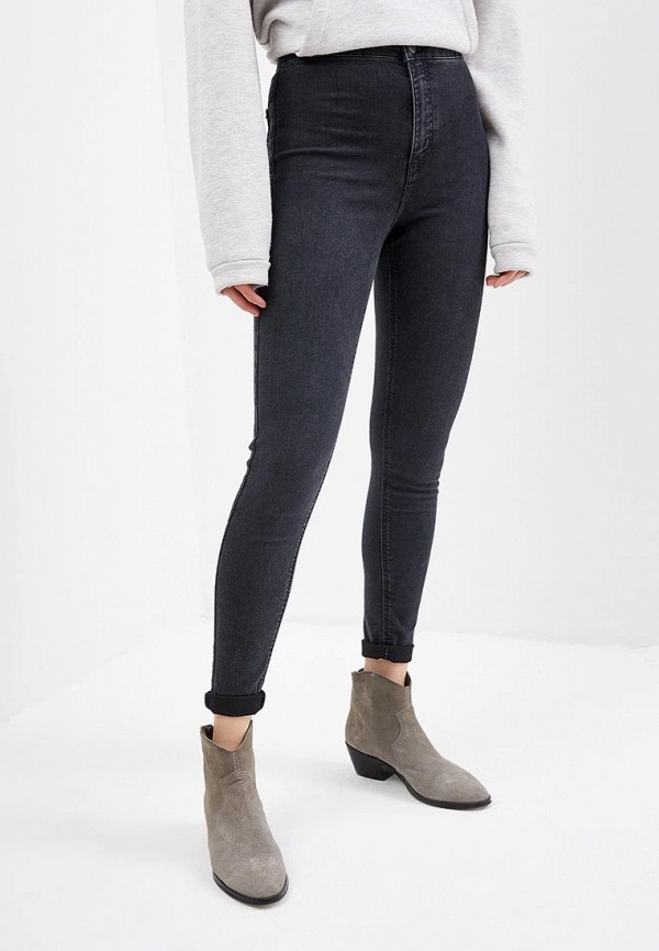 

Джинсы Topshop, Joni, Черный
