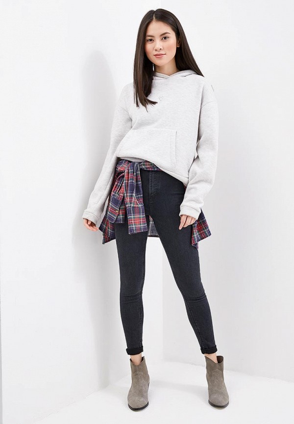 

Джинсы Topshop; Topshop TO029EWEOQR5, Черный