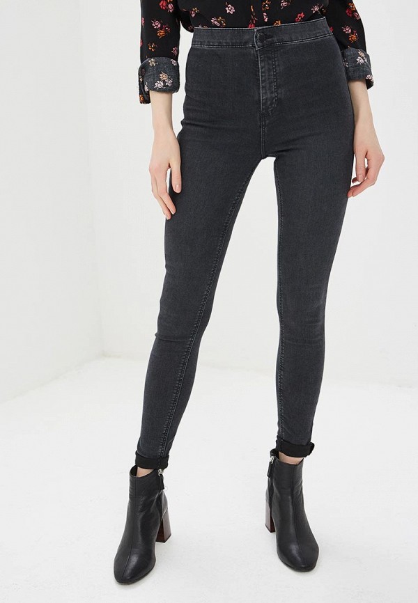 

Джинсы Topshop, Joni, Черный