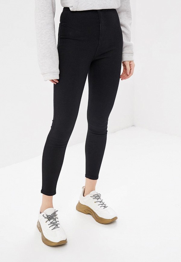 

Джинсы Topshop, Topshop TO029EWEOQR7, Черный