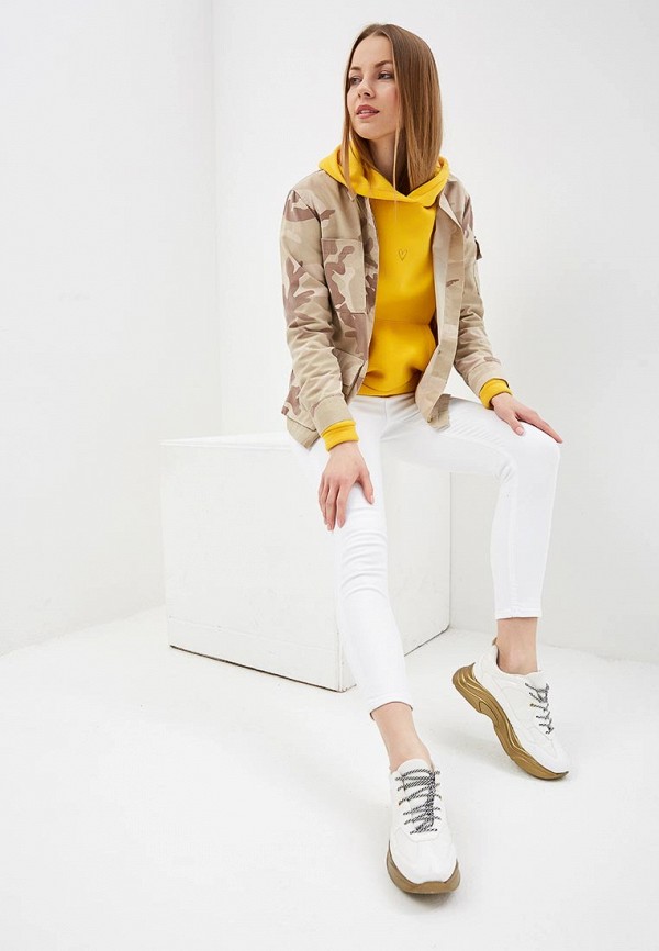

Брюки Topshop; Topshop TO029EWEOQR8, Белый