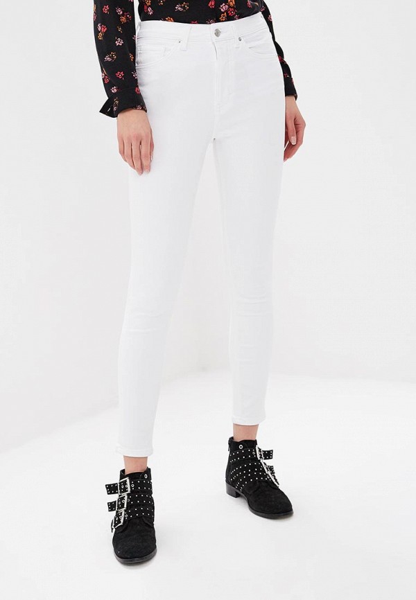 

Джинсы Topshop, Белый, Topshop TO029EWEOQR9