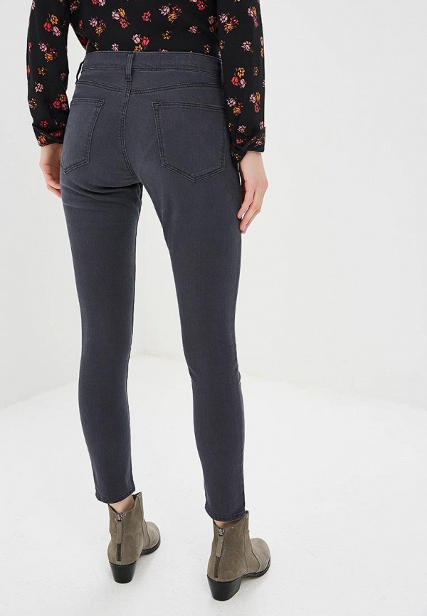

Джинсы Topshop, Leigh, Серый