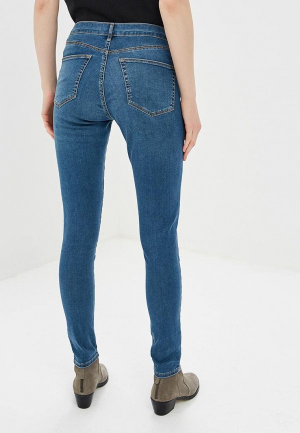 

Джинсы Topshop; Topshop TO029EWEOQS7, Синий