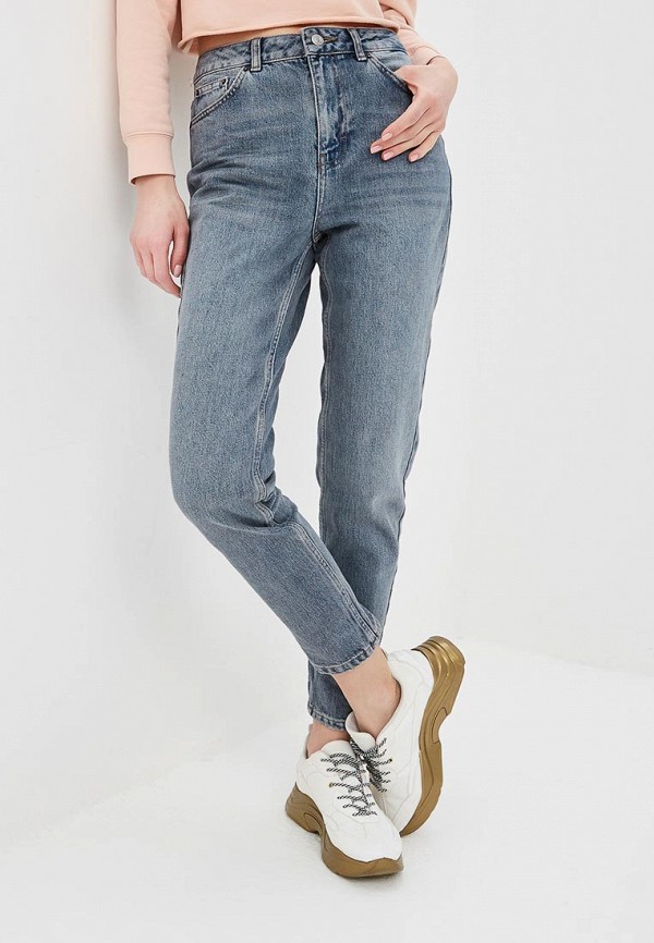 

Джинсы Topshop, Mom, Синий