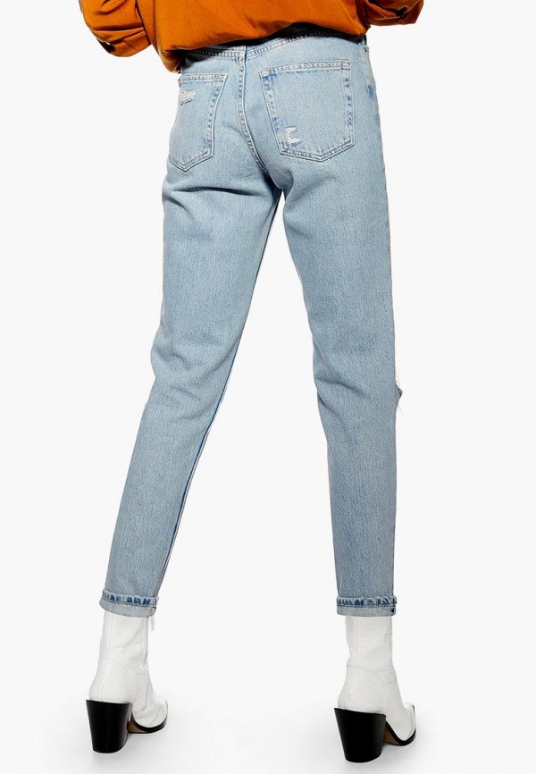 

Джинсы Topshop, Голубой, Mom