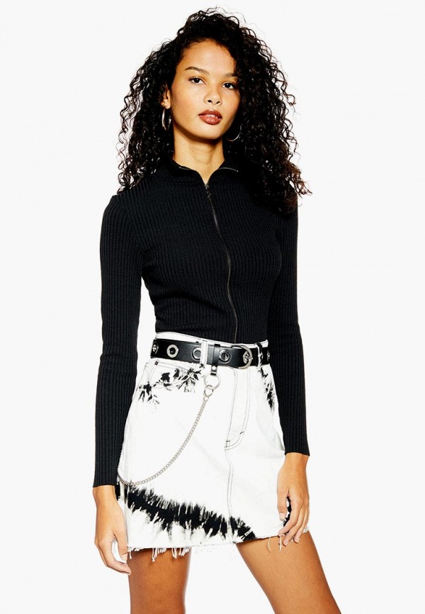 

Кардиган Topshop, Черный