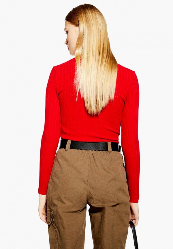 

Кардиган Topshop, Красный, Topshop TO029EWEOQU5