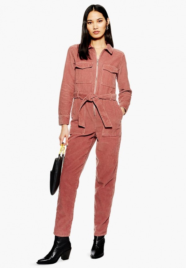 

Комбинезон Topshop, Розовый